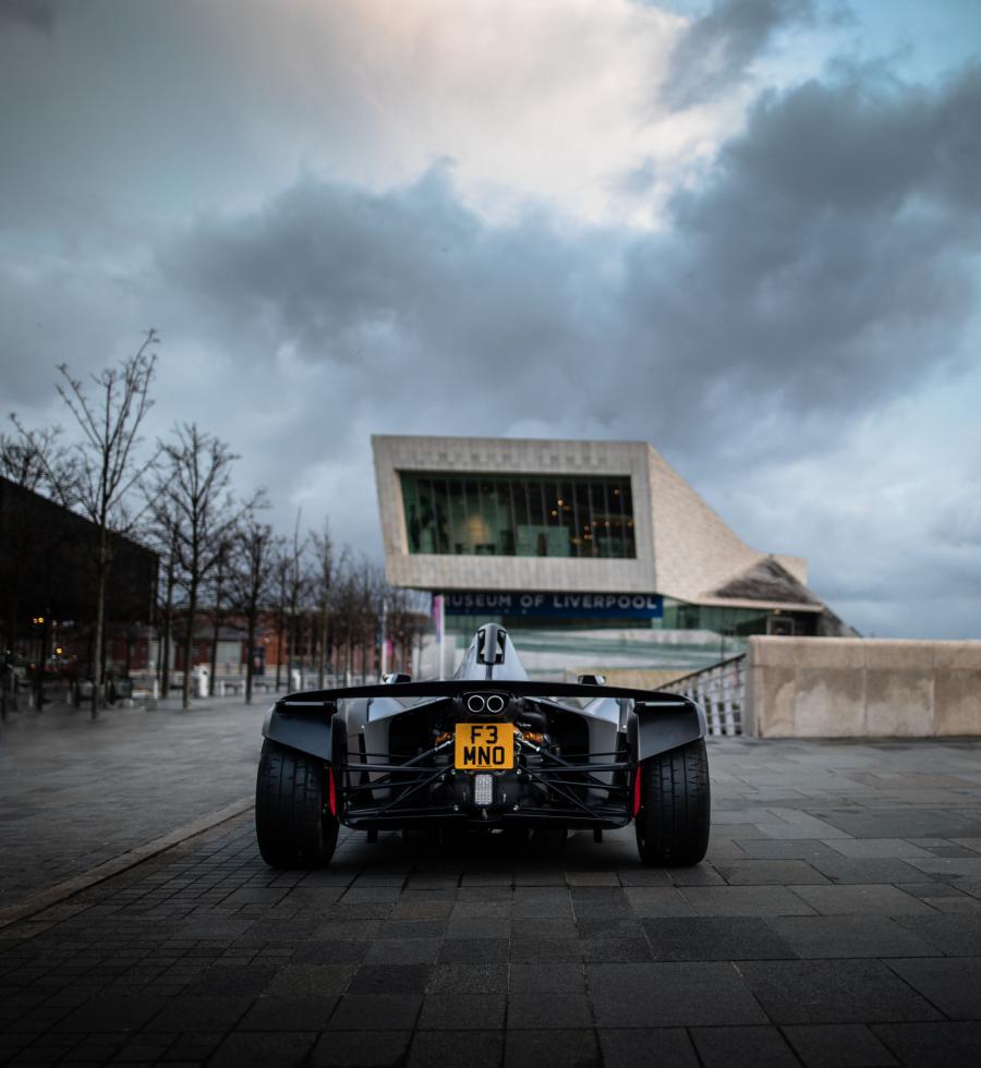  BAC Mono 2020 года  (фото 7 из 36)